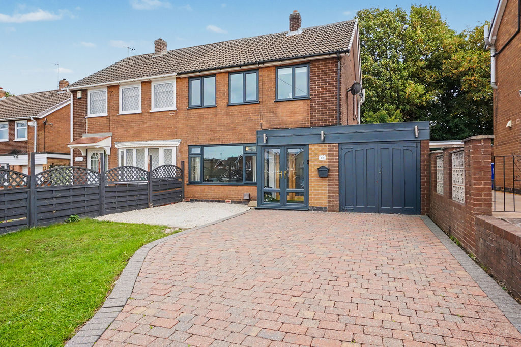 Avondale Road Inkersall